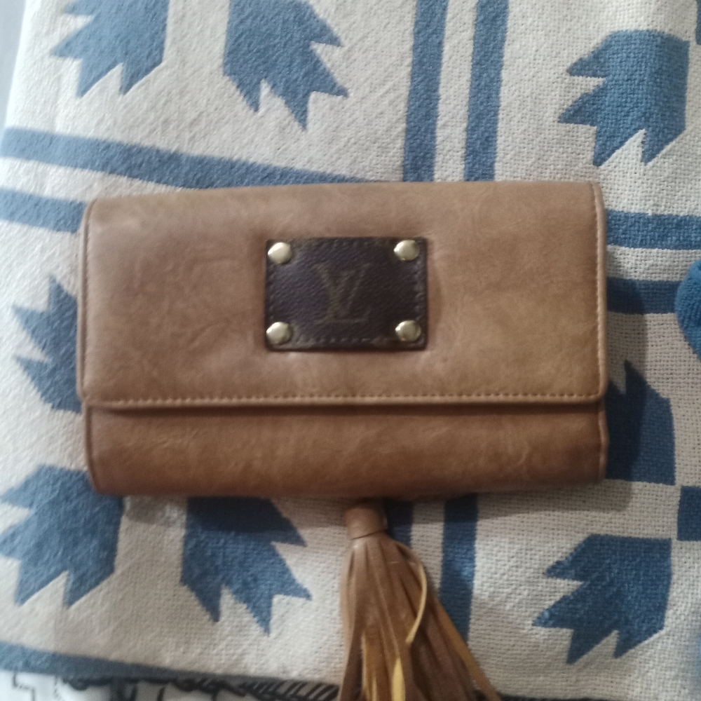 New Clutch purse without tags